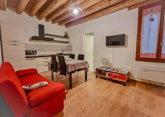 San Marco Flat Venise