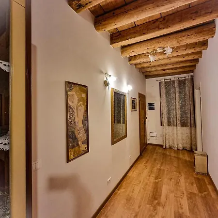 Апартаменты San Marco Flat