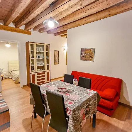 Апартаменты San Marco Flat